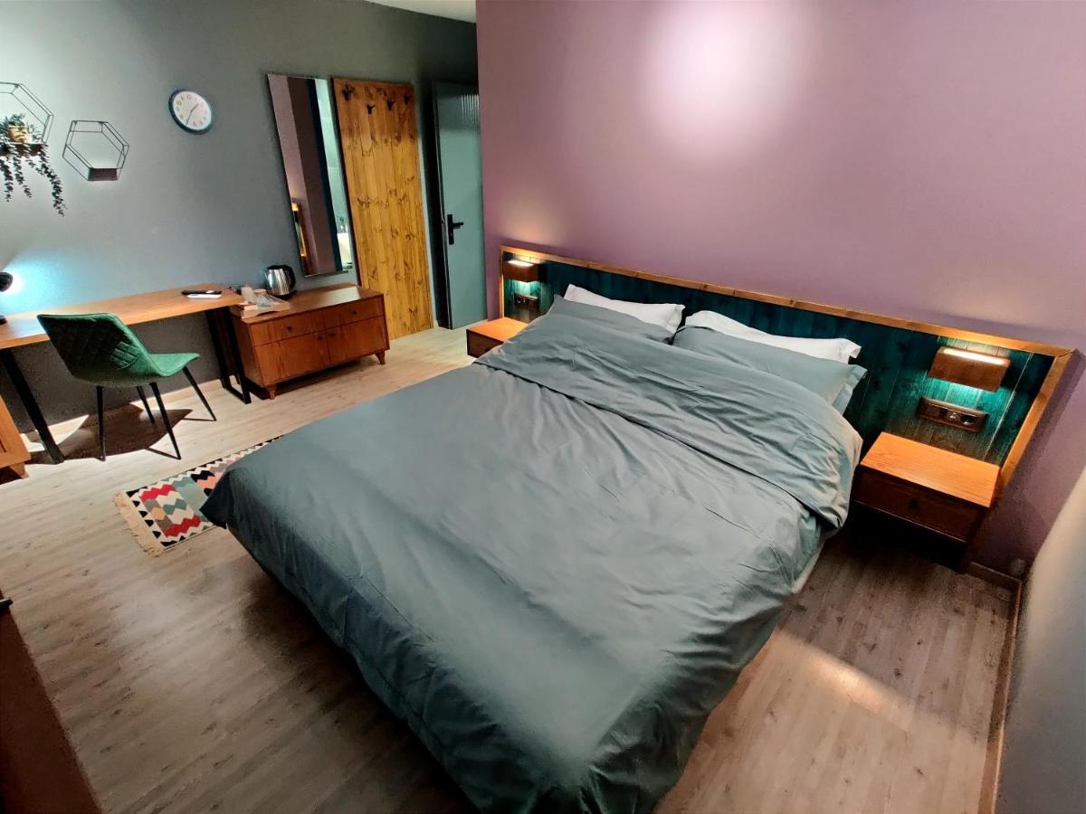 Piro'S Cozy Rooms - City Centre Korce Exterior foto